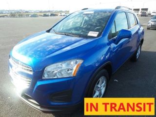 Used 2015 Chevrolet Trax LT in Charlotte, North Carolina