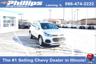 Used 2017 Chevrolet Trax LT in Lansing, Illinois