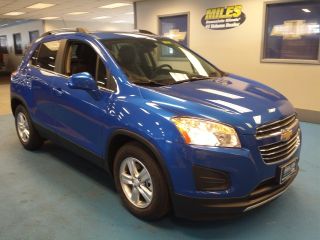 Used 2016 Chevrolet Trax LT in Decatur, Illinois