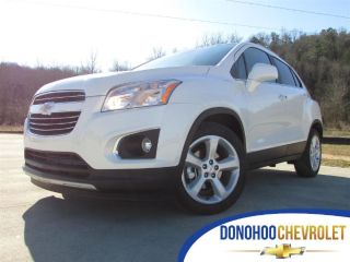 Used 2016 Chevrolet Trax LTZ in Fort Payne, Alabama