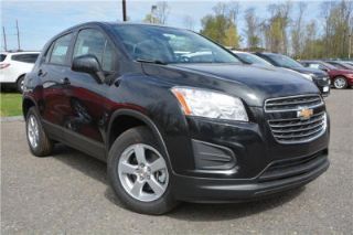Used 2016 Chevrolet Trax LS in Poughkeepsie, New York
