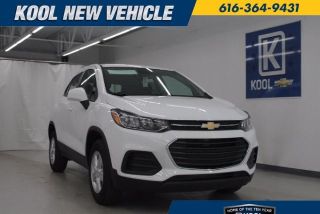 Used 2017 Chevrolet Trax LS in Grand Rapids, Michigan