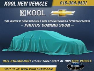 Used 2016 Chevrolet Trax LT in Grand Rapids, Michigan