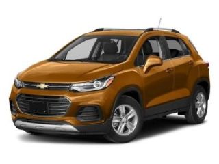 Used 2017 Chevrolet Trax LT in Springfield, Pennsylvania