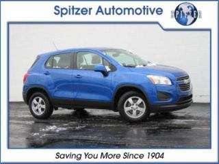 Used 2015 Chevrolet Trax LS in North Canton, Ohio