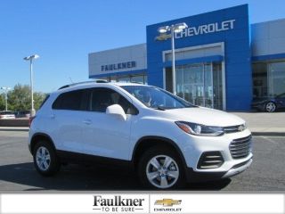 Used 2017 Chevrolet Trax LT in Lancaster, Pennsylvania