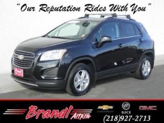 Used 2016 Chevrolet Trax LT in Aitkin, Minnesota