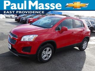 Used 2016 Chevrolet Trax LT in East Providence, Rhode Island