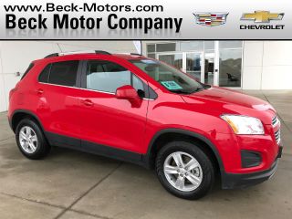 Used 2015 Chevrolet Trax LT in Pierre, South Dakota