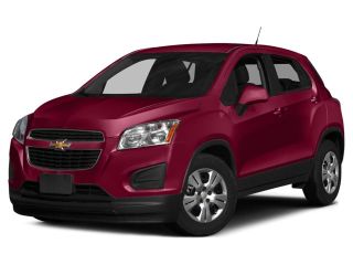 Used 2015 Chevrolet Trax LT in Nazareth, Pennsylvania