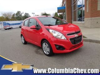 Used 2013 Chevrolet Spark LS in Cincinnati, Ohio