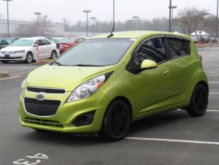Used 2013 Chevrolet Spark LS in Stockbridge, Georgia