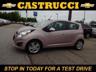 Used 2013 Chevrolet Spark LS in Milford, Ohio