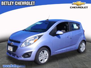 Used 2015 Chevrolet Spark LS in Derry, New Hampshire