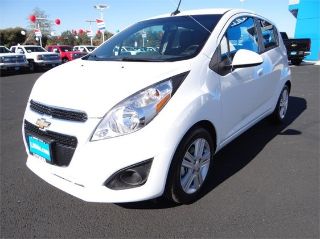Used 2014 Chevrolet Spark LS in Redding, California