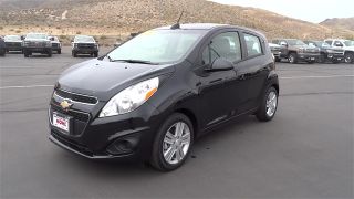 Chevrolet Spark LS 2015
