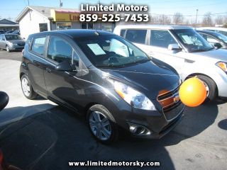 Used 2014 Chevrolet Spark LS in Florence, Kentucky