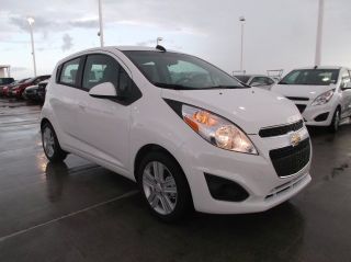 Used 2015 Chevrolet Spark LS in Miami, Florida