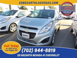 Used 2015 Chevrolet Spark LS in Las Vegas, Nevada