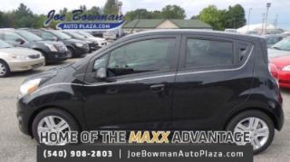 Used 2014 Chevrolet Spark LS in Greenville, Michigan