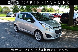 Used 2015 Chevrolet Spark LS in Kansas City, Missouri