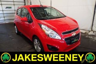 Used 2015 Chevrolet Spark LS in Cincinnati, Ohio