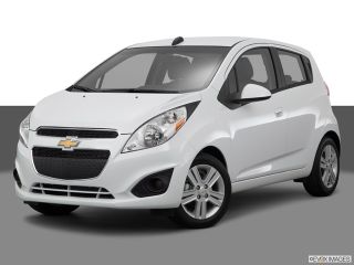 Used 2015 Chevrolet Spark LS in San Jose, California