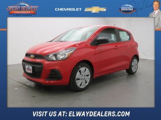 Used 2017 Chevrolet Spark LS in Englewood, Colorado