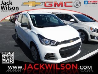 Used 2016 Chevrolet Spark LS in Saint Augustine, Florida