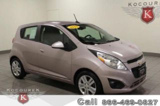 Used 2013 Chevrolet Spark LS in Wausau, Wisconsin