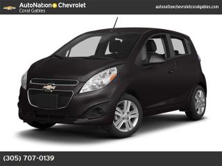 Used 2013 Chevrolet Spark LS in Miami, Florida