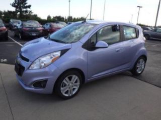Used 2014 Chevrolet Spark LS in Columbus, Ohio