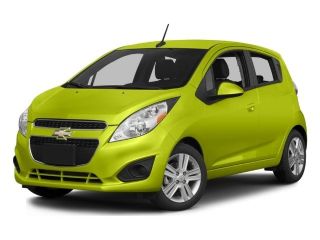 Used 2015 Chevrolet Spark LS in Port Charlotte, Florida