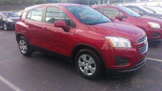 Used 2015 Chevrolet Spark LS in Birmingham, Alabama