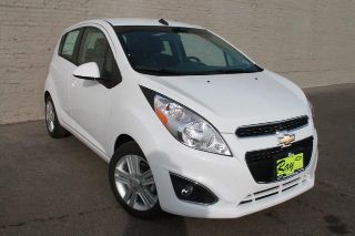 Used 2014 Chevrolet Spark LS in Fox Lake, Illinois