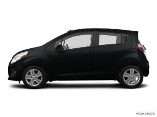 Used 2014 Chevrolet Spark LS in Edinburg, Texas