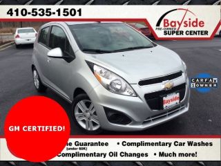 Used 2015 Chevrolet Spark LS in Prince Frederick, Maryland