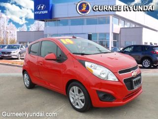 Used 2014 Chevrolet Spark LS in Gurnee, Illinois