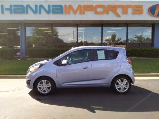 Used 2014 Chevrolet Spark LS in Raleigh, North Carolina