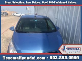 Used 2014 Chevrolet Spark LS in Sherman, Texas