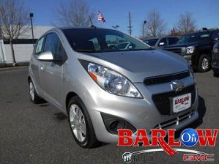 Used 2014 Chevrolet Spark LS in Arlington, Massachusetts