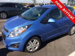 Used 2015 Chevrolet Spark LS in Clermont, Florida