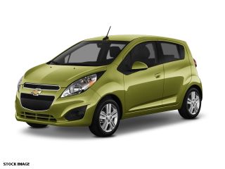 Used 2014 Chevrolet Spark LS in Cortland, Ohio