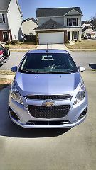 Used 2015 Chevrolet Spark LS in Augusta, Georgia