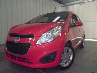 Used 2013 Chevrolet Spark LS in Mobile, Alabama