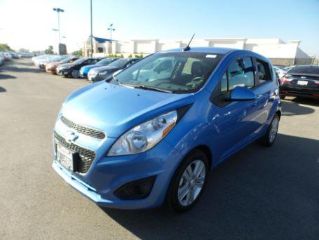 Used 2013 Chevrolet Spark LS in Ontario, California