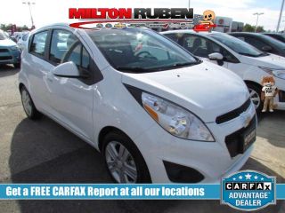 Used 2014 Chevrolet Spark LS in Augusta, Georgia