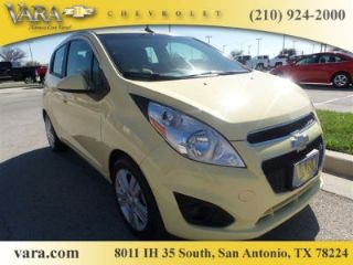 Used 2013 Chevrolet Spark LS in San Antonio, Texas