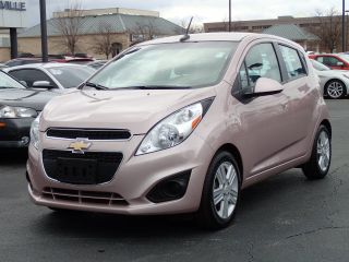 Used 2013 Chevrolet Spark LS in Merrillville, Indiana