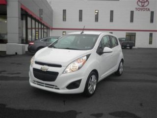 Used 2014 Chevrolet Spark LS in Salem, North Carolina